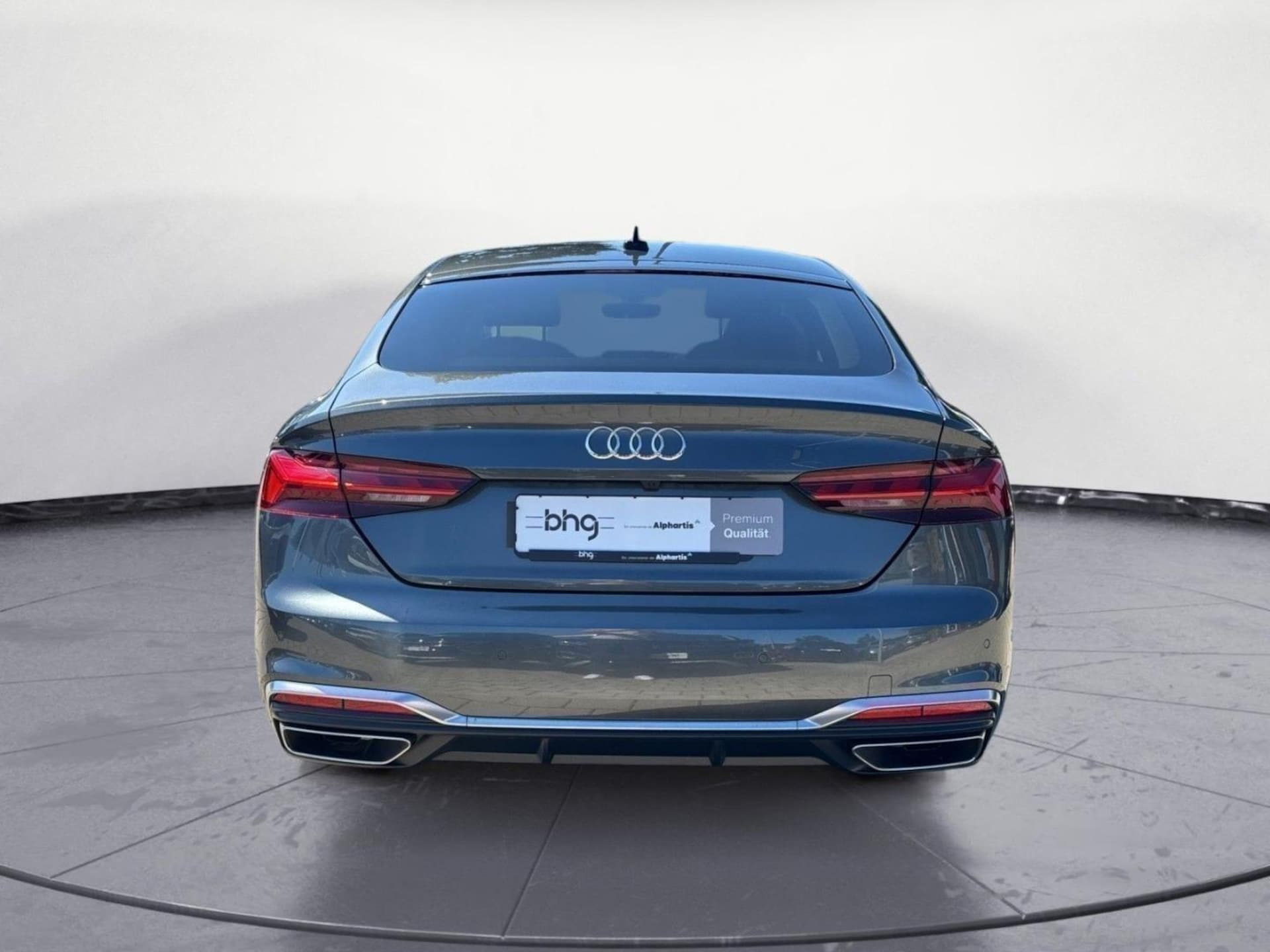 Audi A5 Sportback S line