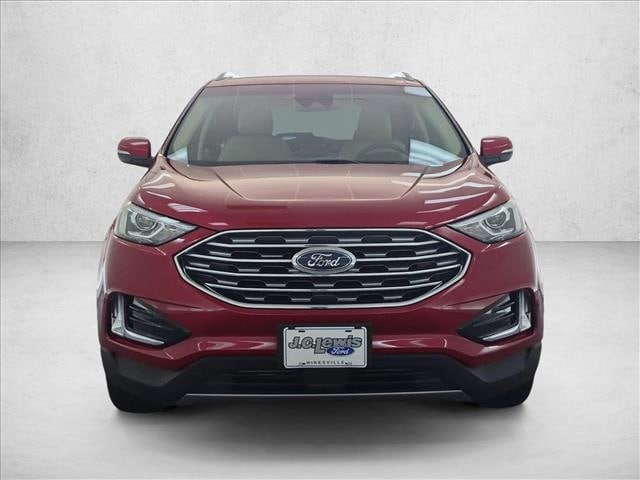 2020 Ford Edge