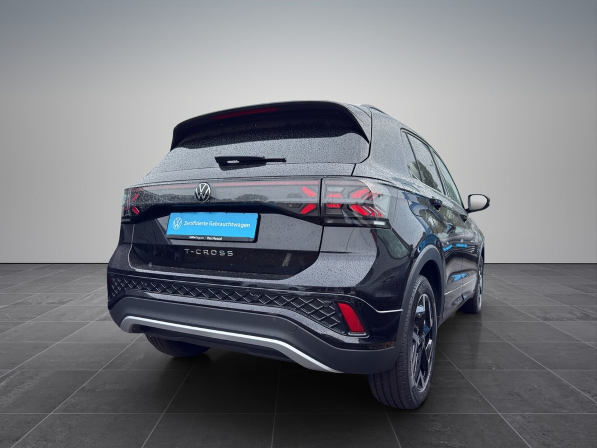Volkswagen T-Cross R-Line