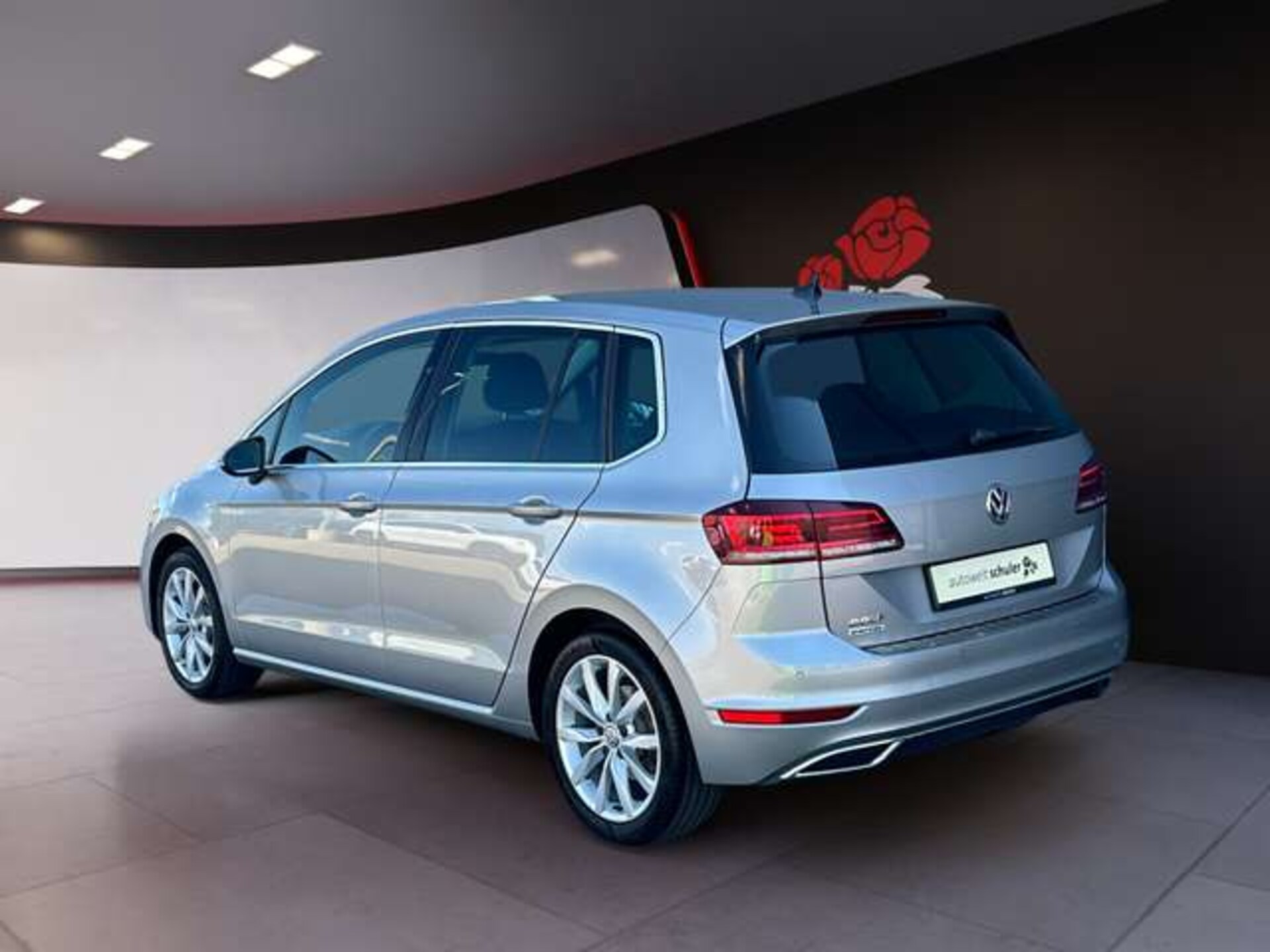 Volkswagen Golf Sportsvan Highline