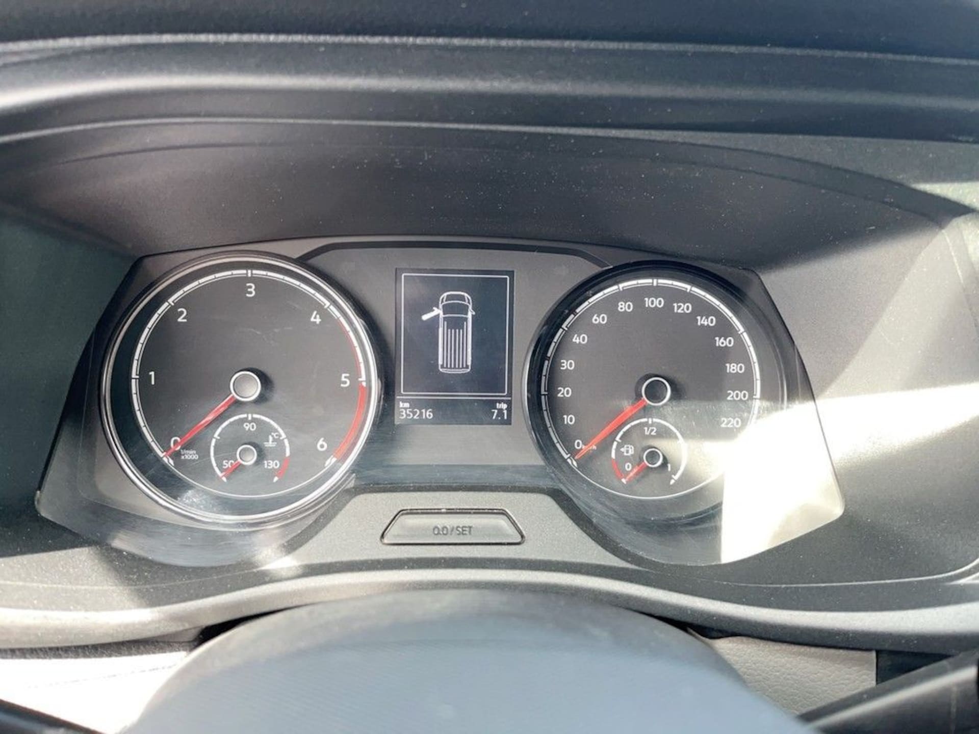 Volkswagen T6.1 Transporter Kasten kurzer Radstand
