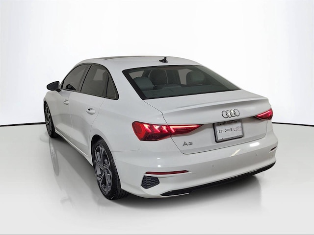 2023 Audi A3 Sedan
