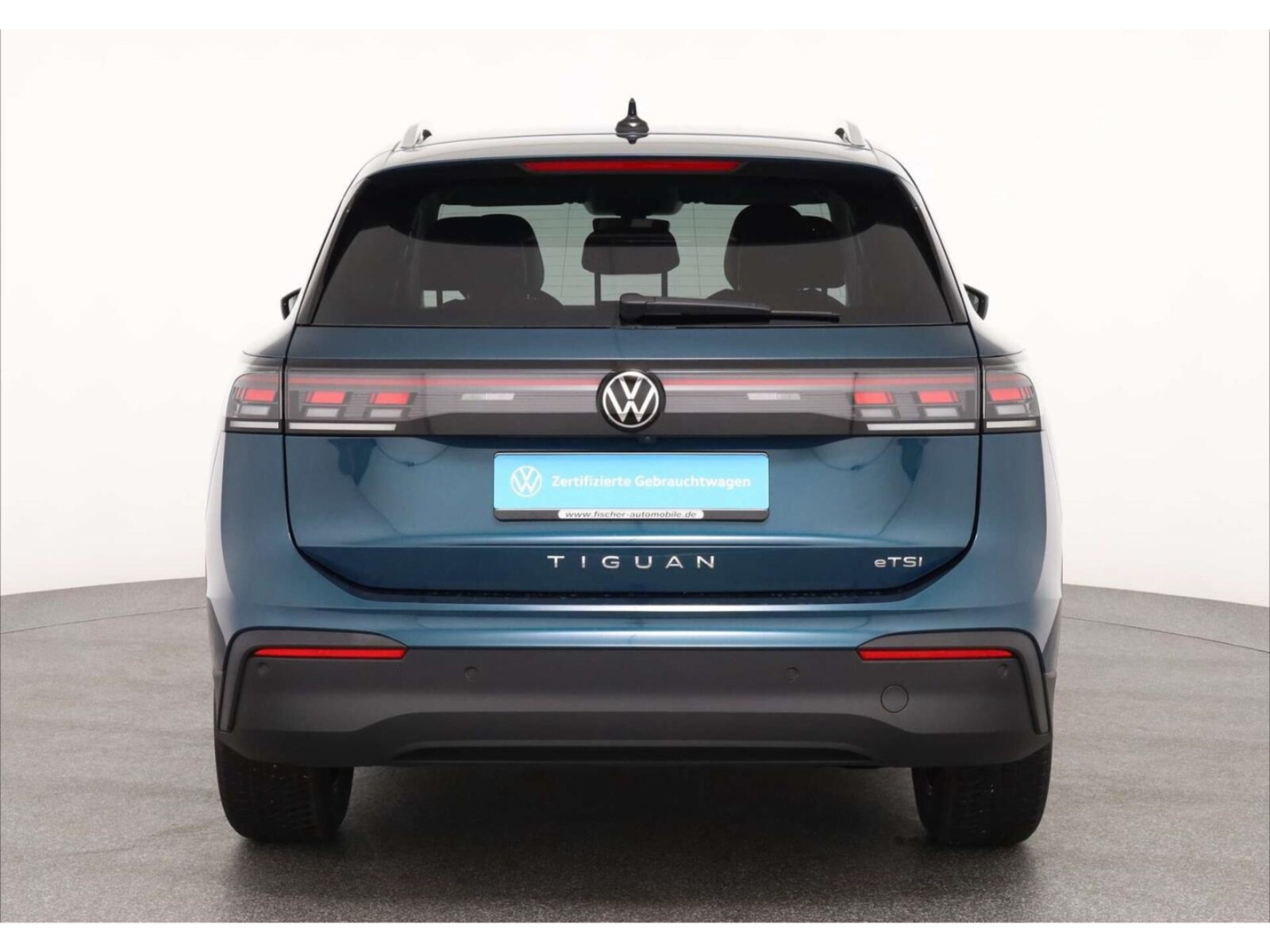 Volkswagen Tiguan – Bild 6