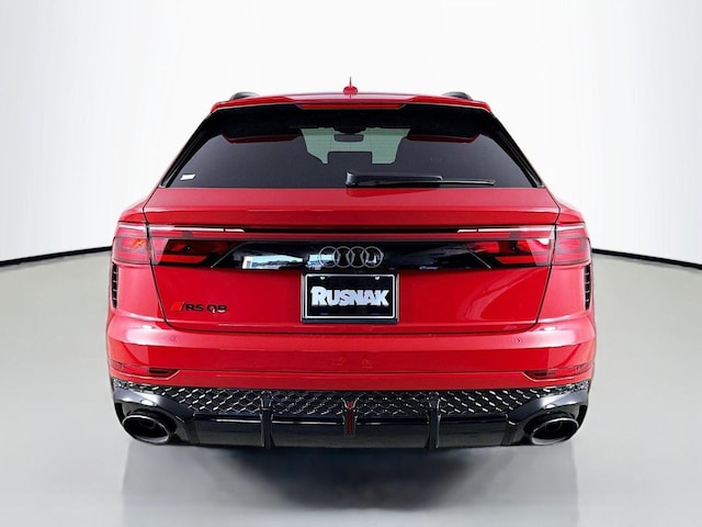 2025 Audi RS Q8 Base - Photo 6