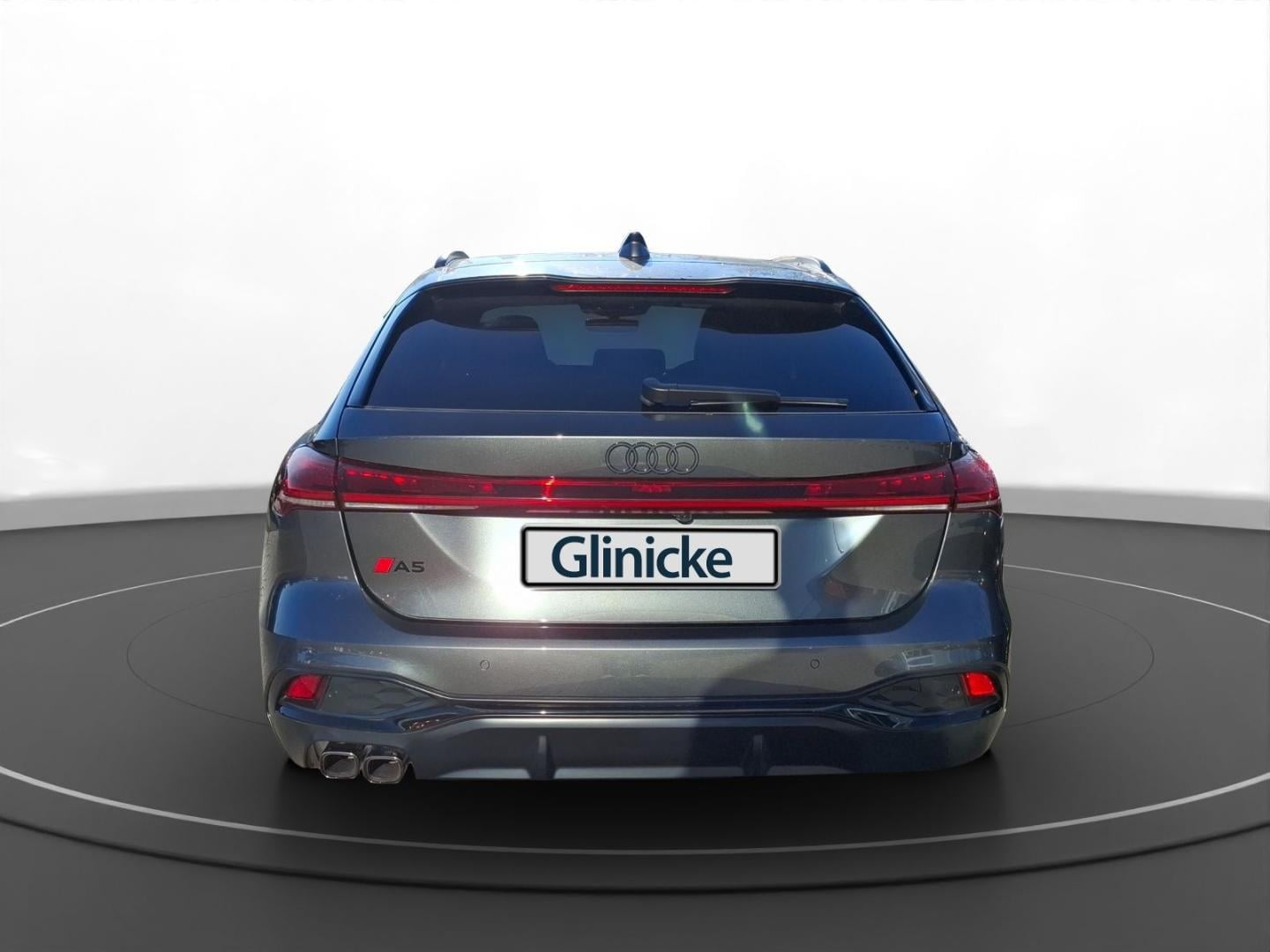 Bild über Audi A5 Avant TDI quattro 150 kW S tronic - für weitere Informationen kontaktieren Sie den Audi Partner