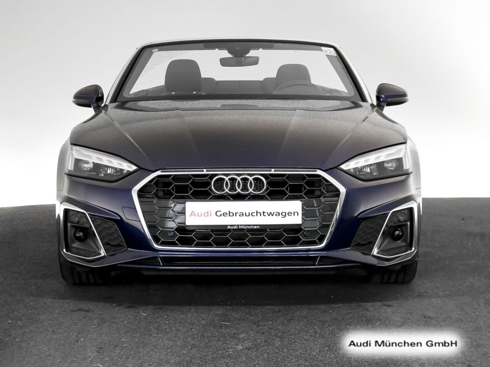 Audi A5 Cabriolet – Bild 3