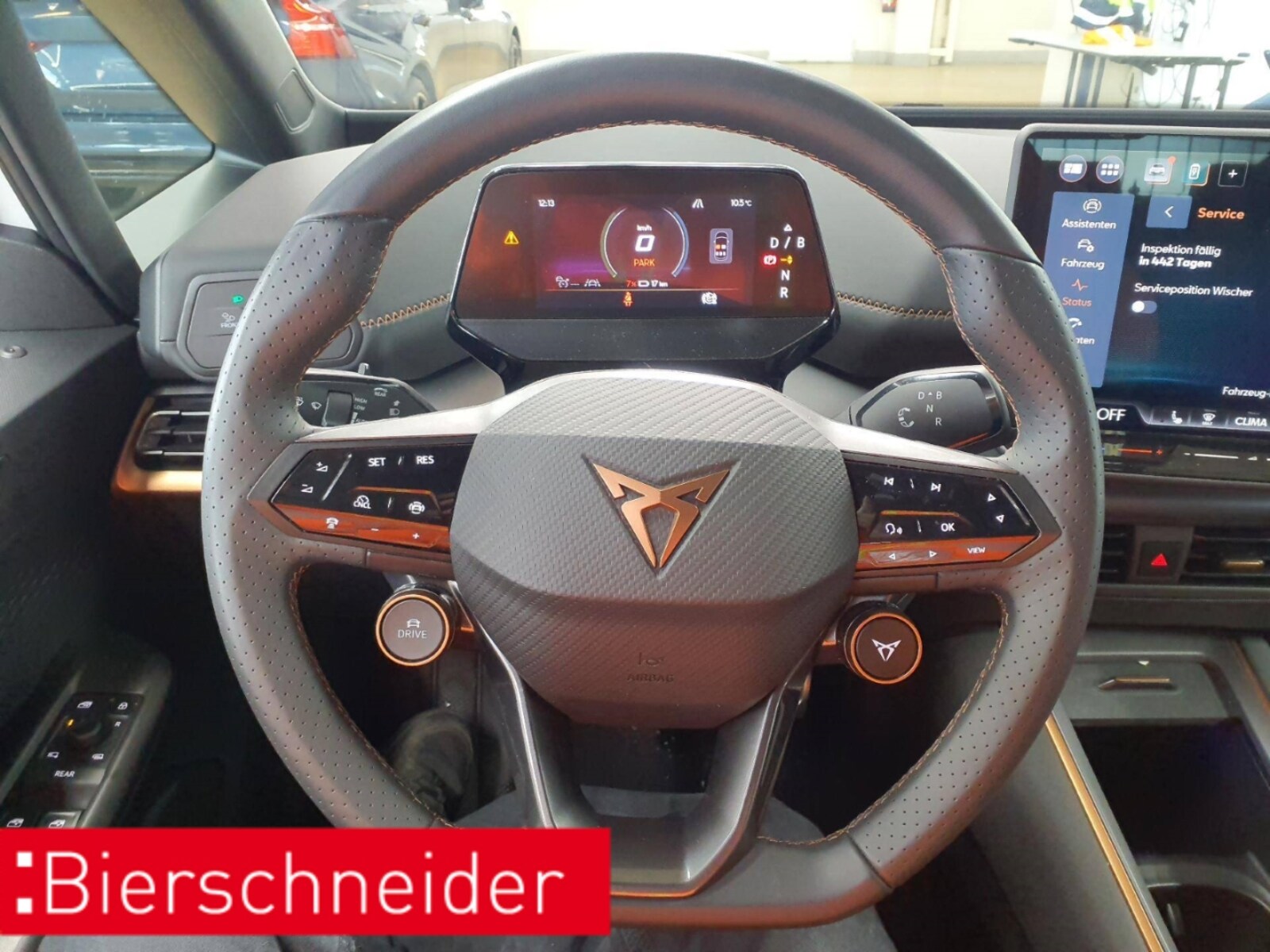 CUPRA Born – Bild 4