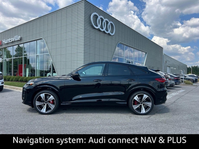 2026 Audi SQ5 Sportback