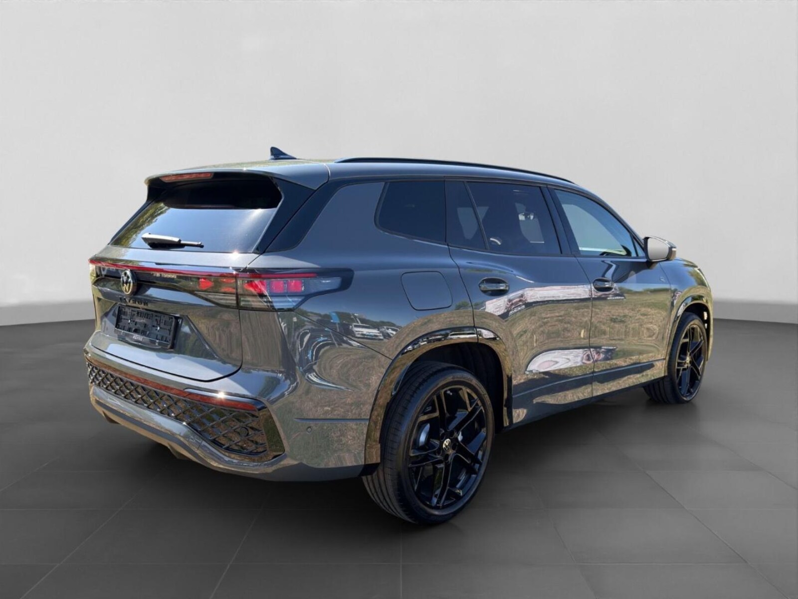 Volkswagen Tayron – Bild 9