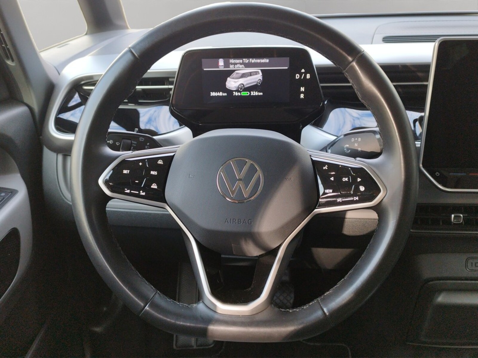 Volkswagen ID. Buzz – Bild 13