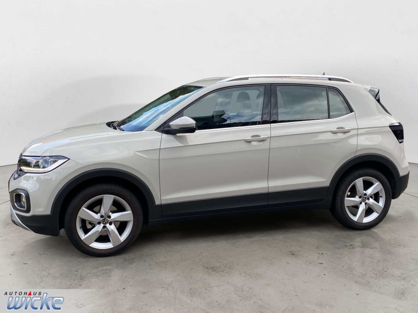 Volkswagen T-Cross – Bild 7