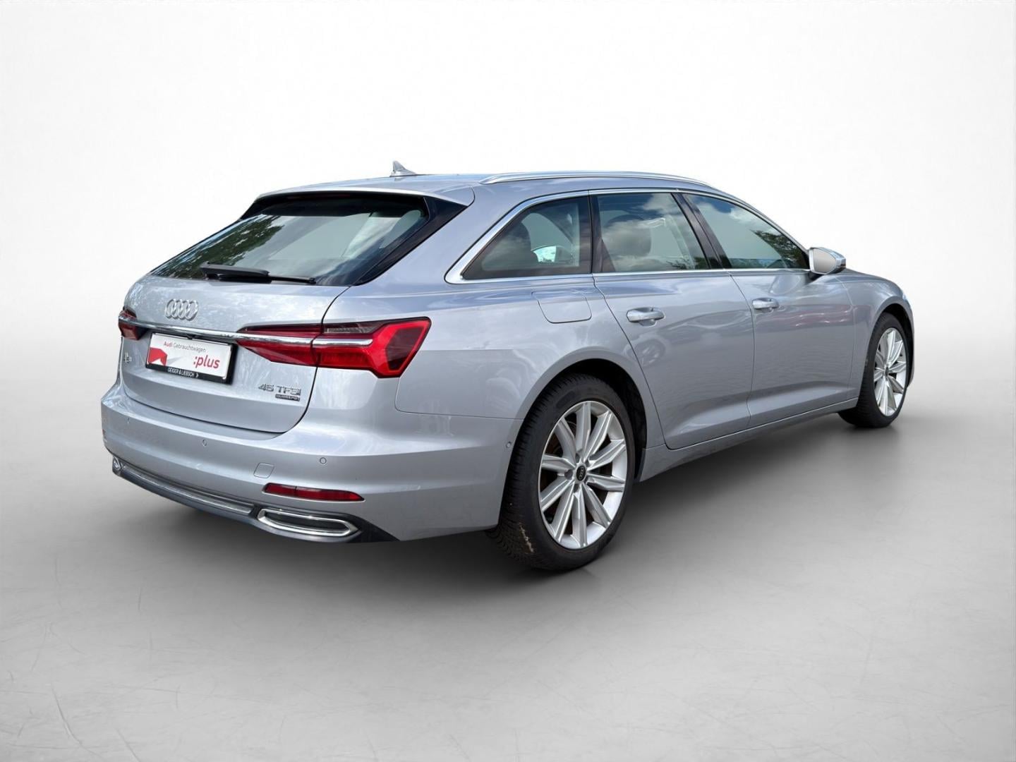 Bild über Audi A6 Avant sport 45 TFSI quattro S tronic - für weitere Informationen kontaktieren Sie den Audi Partner
