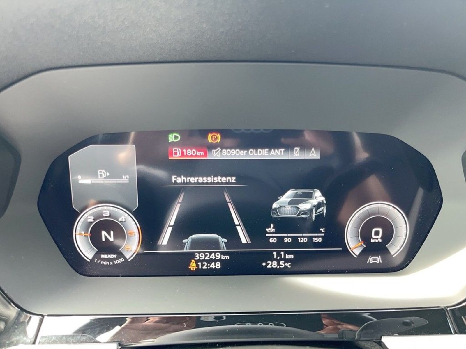 Audi A3 Sportback – Bild 12
