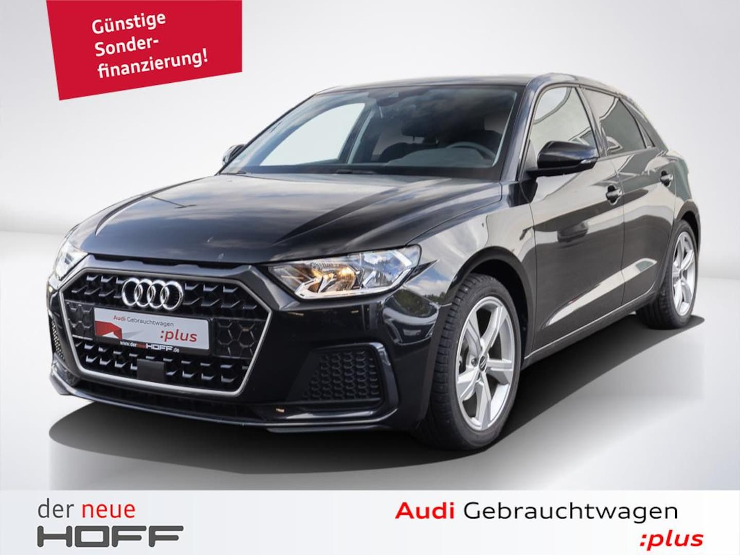 Bild über Audi A1 Sportback advanced 30 TFSI S tronic - für weitere Informationen kontaktieren Sie den Audi Partner