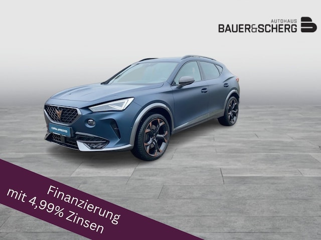 CUPRA Formentor VZ 4Drive 2.0TSI DSG PANORAMA MATRIXLED 360KAMERA FULLINK EL. HECKKLAPPE SITZHZ (GWR002_016018)