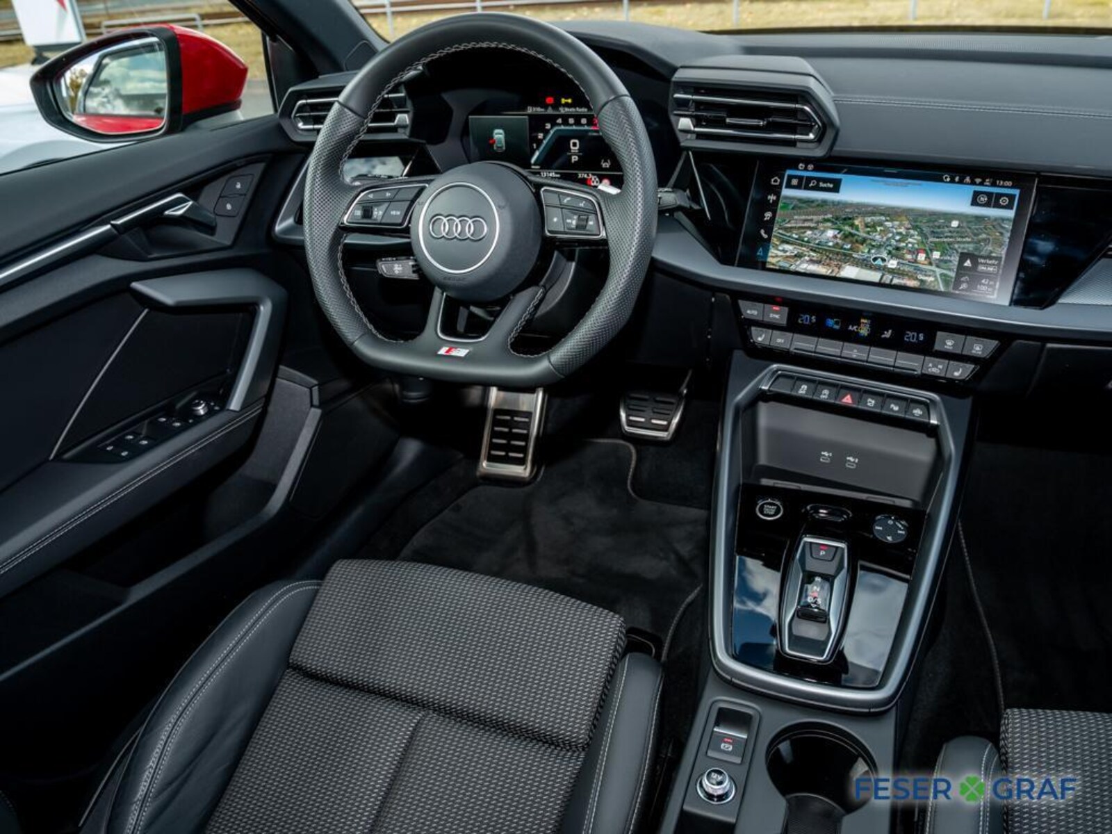 Audi A3 Sportback – Bild 4