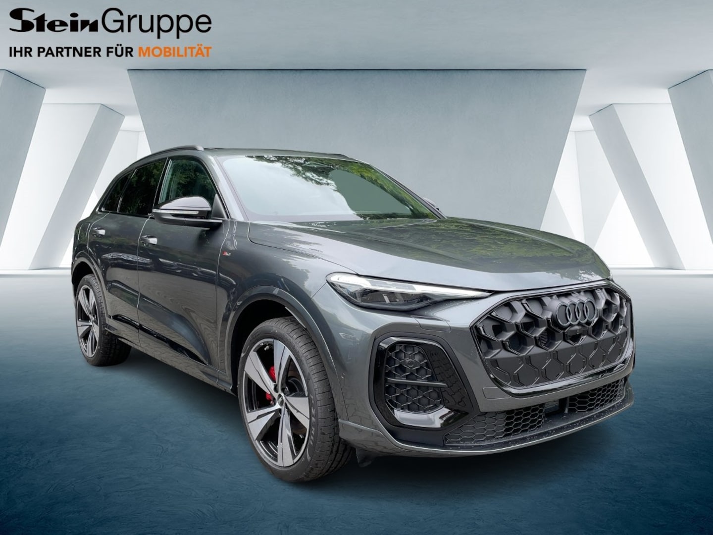 Bild über Audi Q5 SUV TFSI quattro 150 kW S tronic - für weitere Informationen kontaktieren Sie den Audi Partner