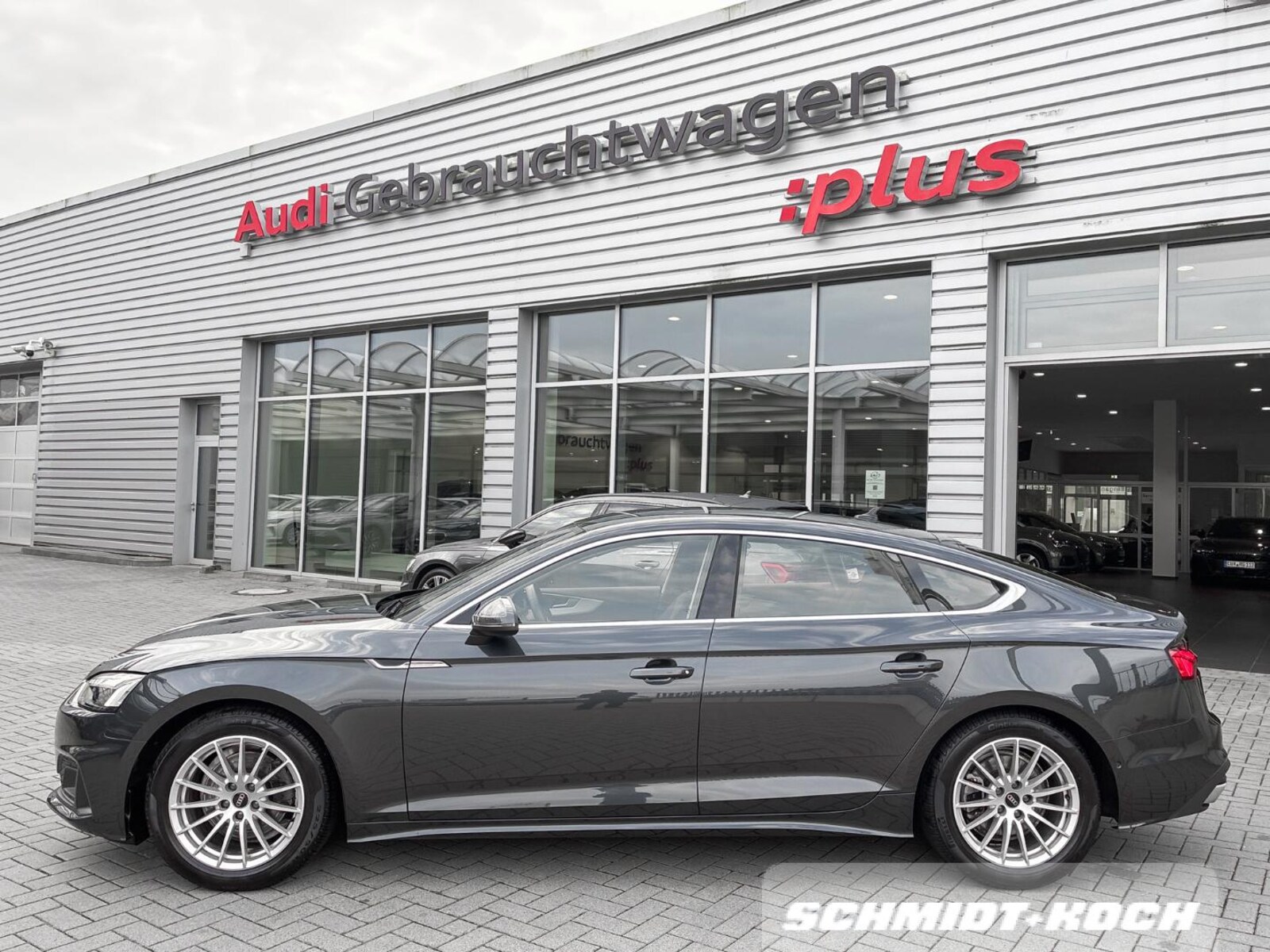 Audi A5 Sportback – Bild 4
