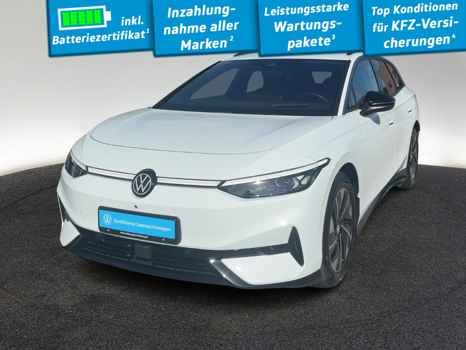 Volkswagen ID.7 Tourer – Bild 2