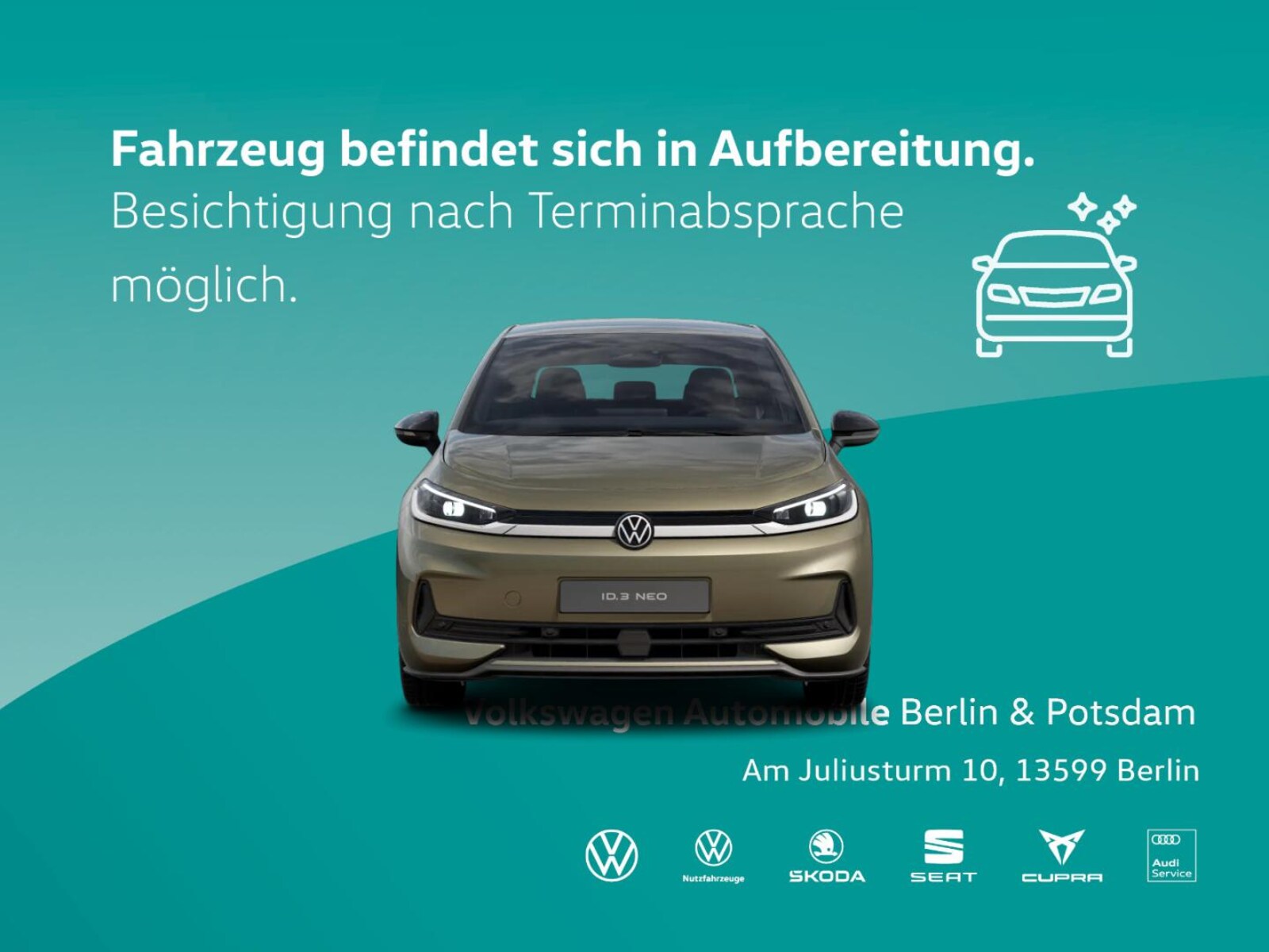 Volkswagen ID.3 Neo – Bild 3