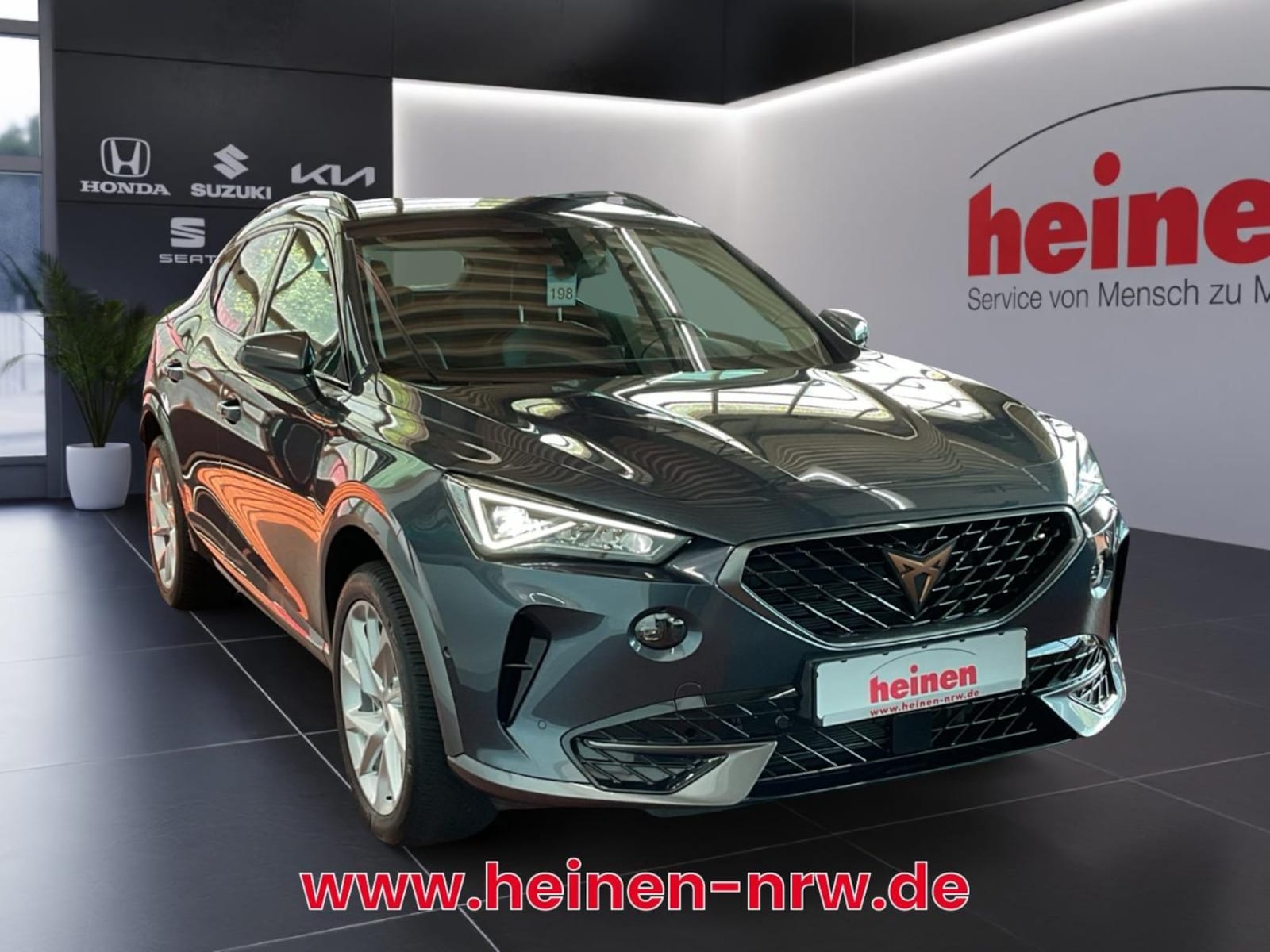CUPRA Formentor – Bild 2