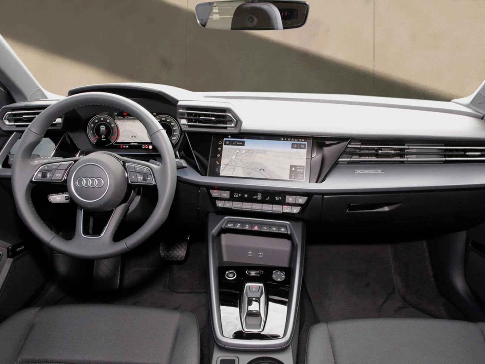 Audi A3 Sportback – Bild 8