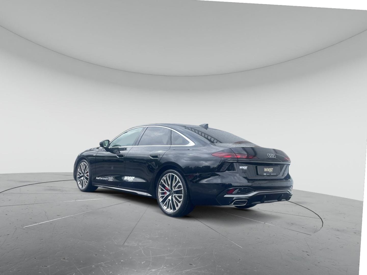Bild über Audi A6 Limousine TFSI quattro 270 kW S tronic - für weitere Informationen kontaktieren Sie den Audi Partner