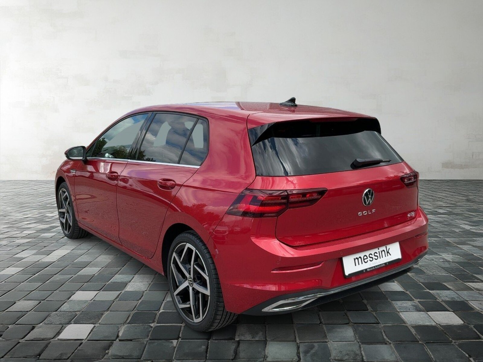 Volkswagen Golf – Bild 3