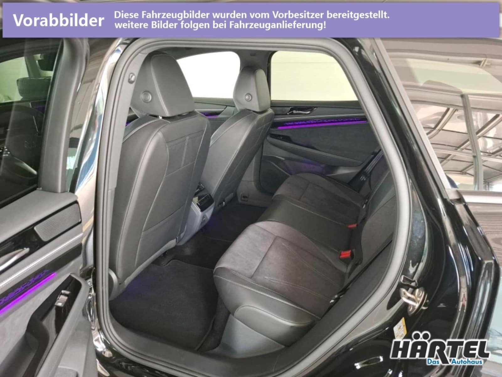 Volkswagen ID.7 Tourer – Bild 6