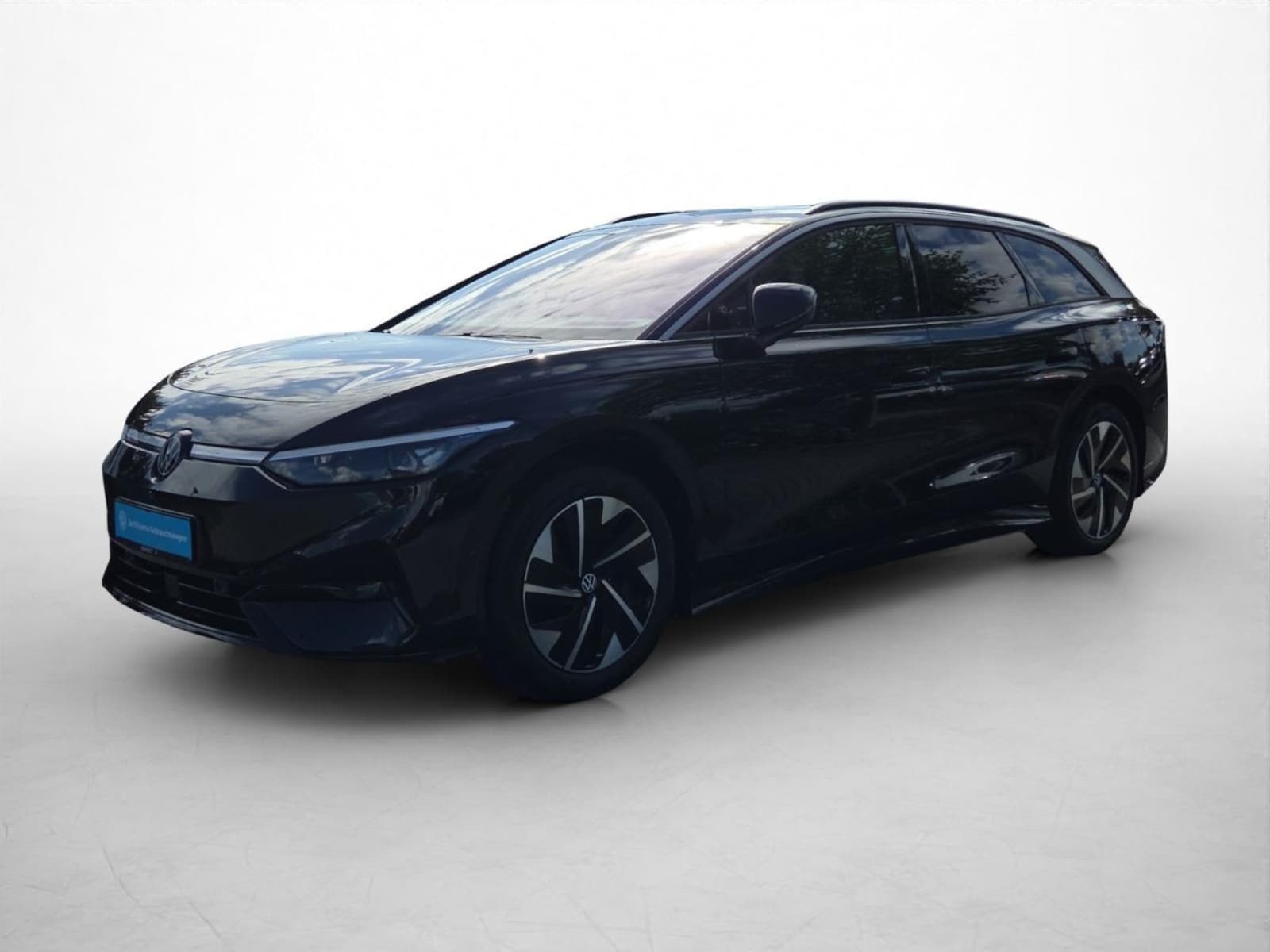 Volkswagen ID.7 Tourer – Bild 2