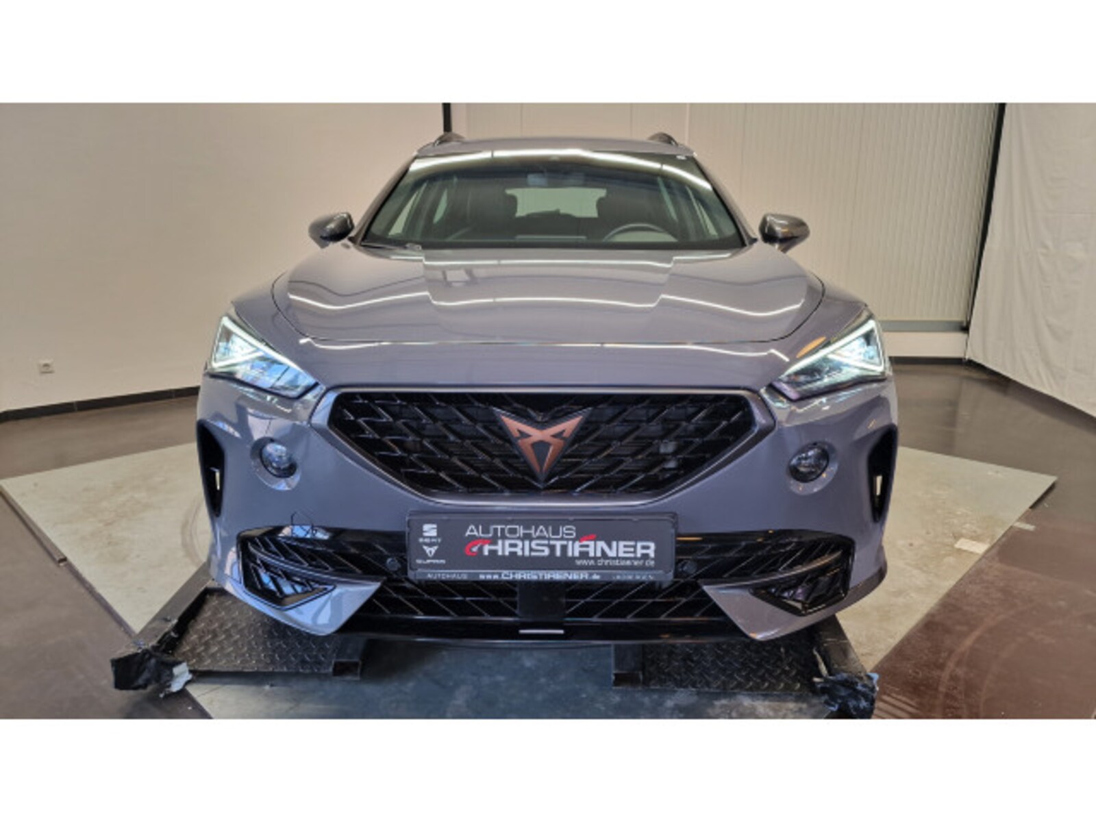 CUPRA Formentor – Bild 8
