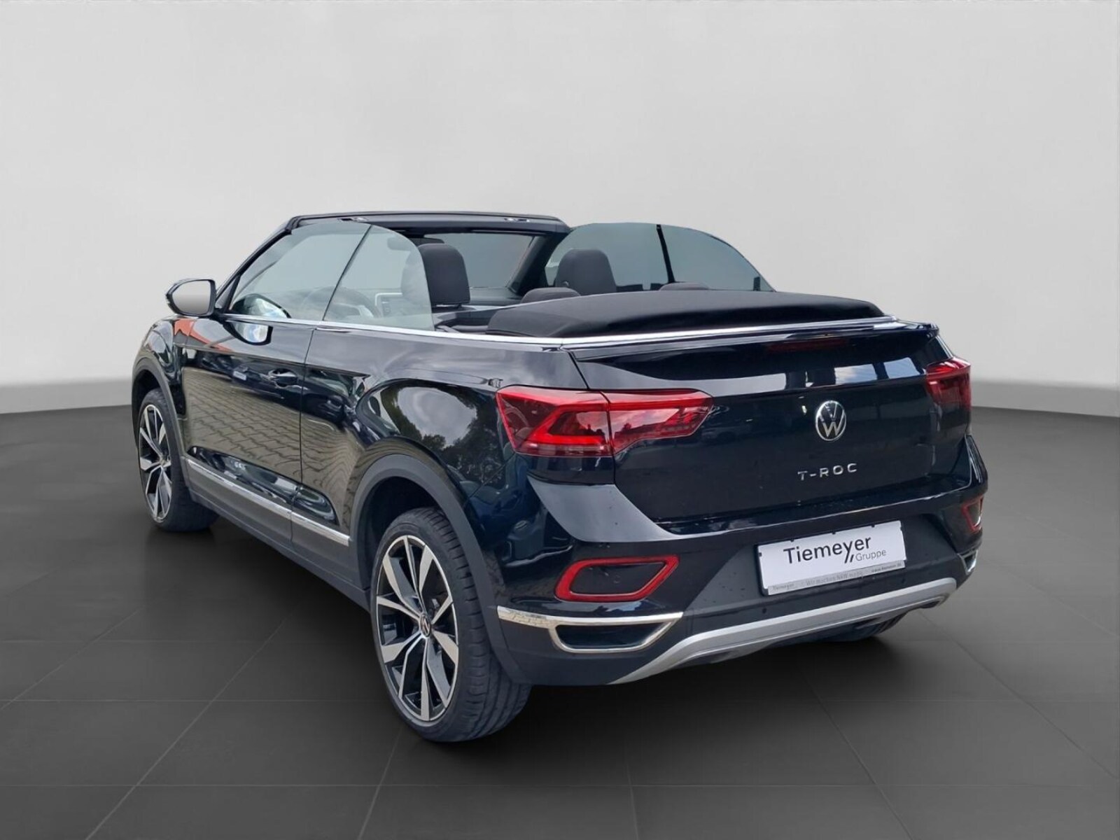 Volkswagen T-Roc Cabriolet – Bild 19