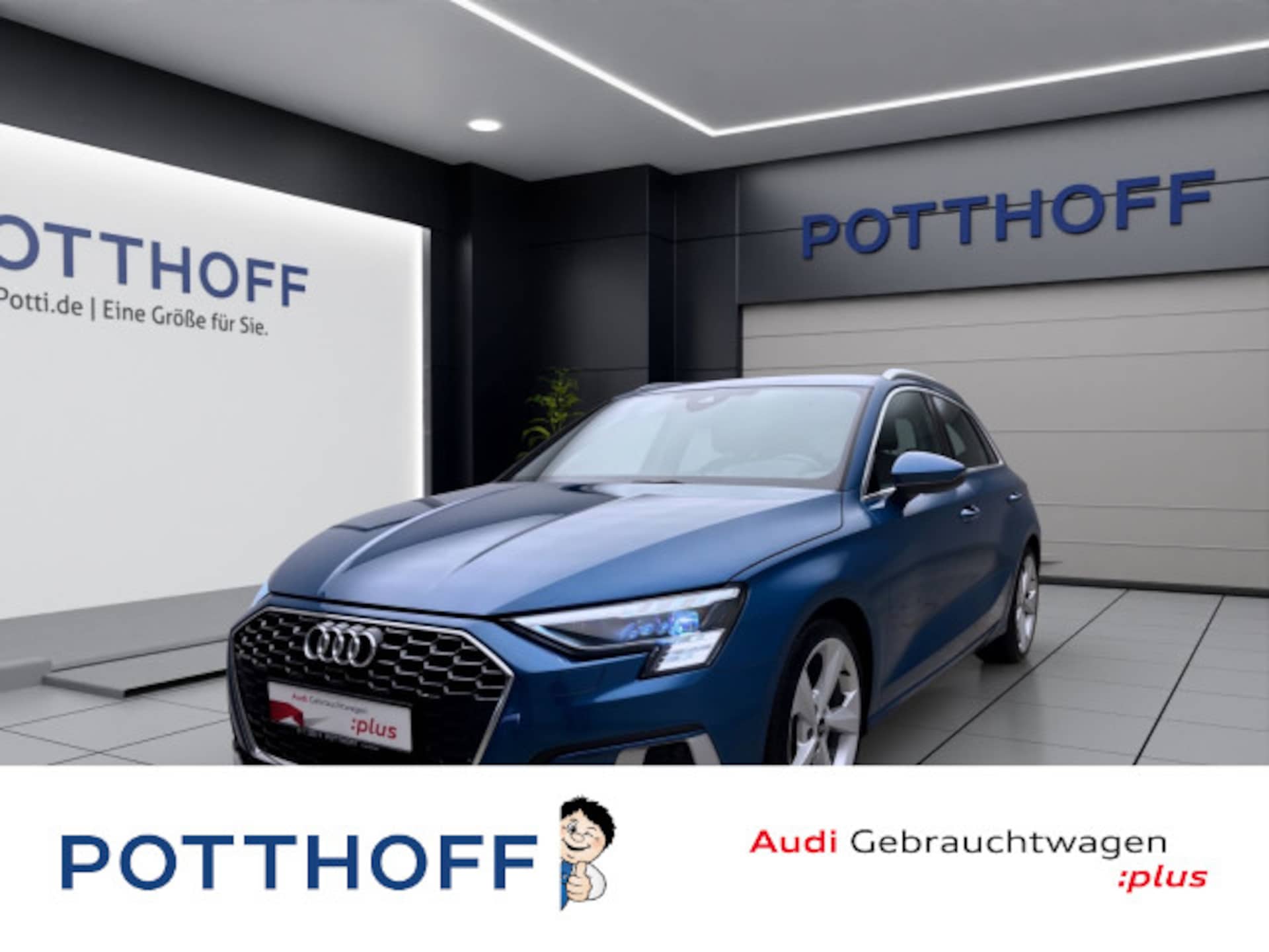Audi A3 Sportback 2022