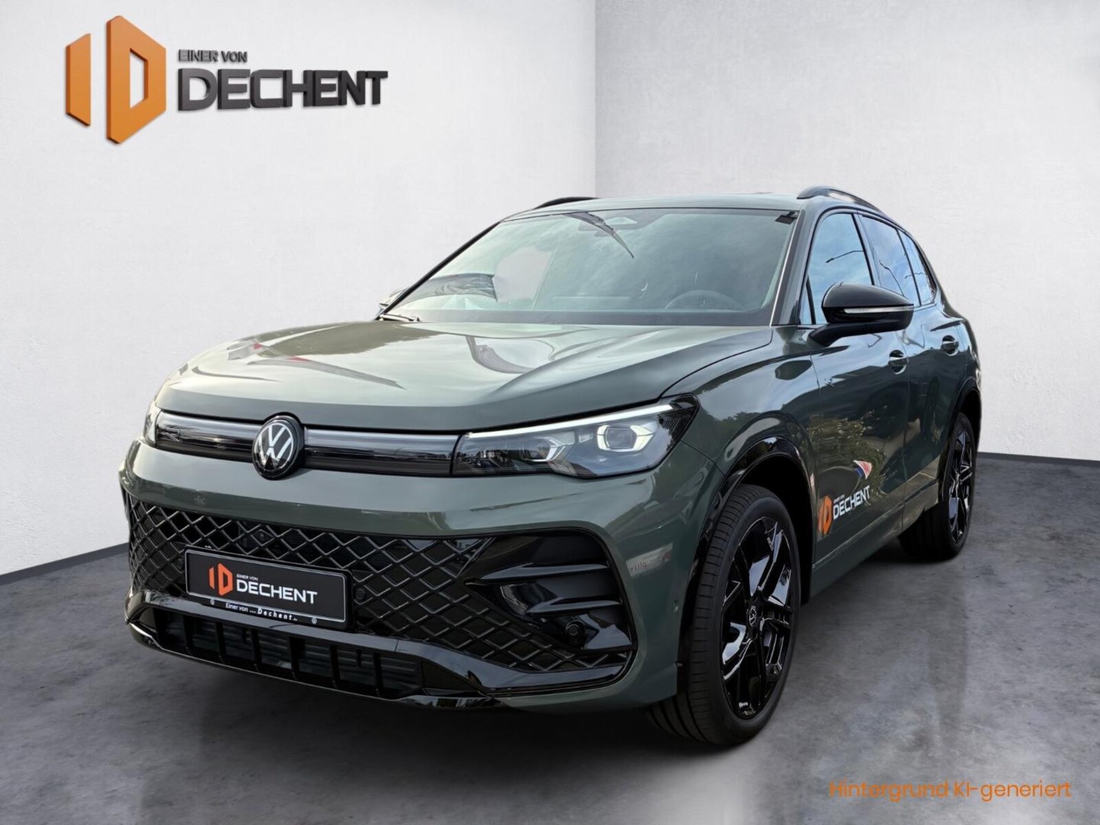 Volkswagen Tiguan – Bild 2