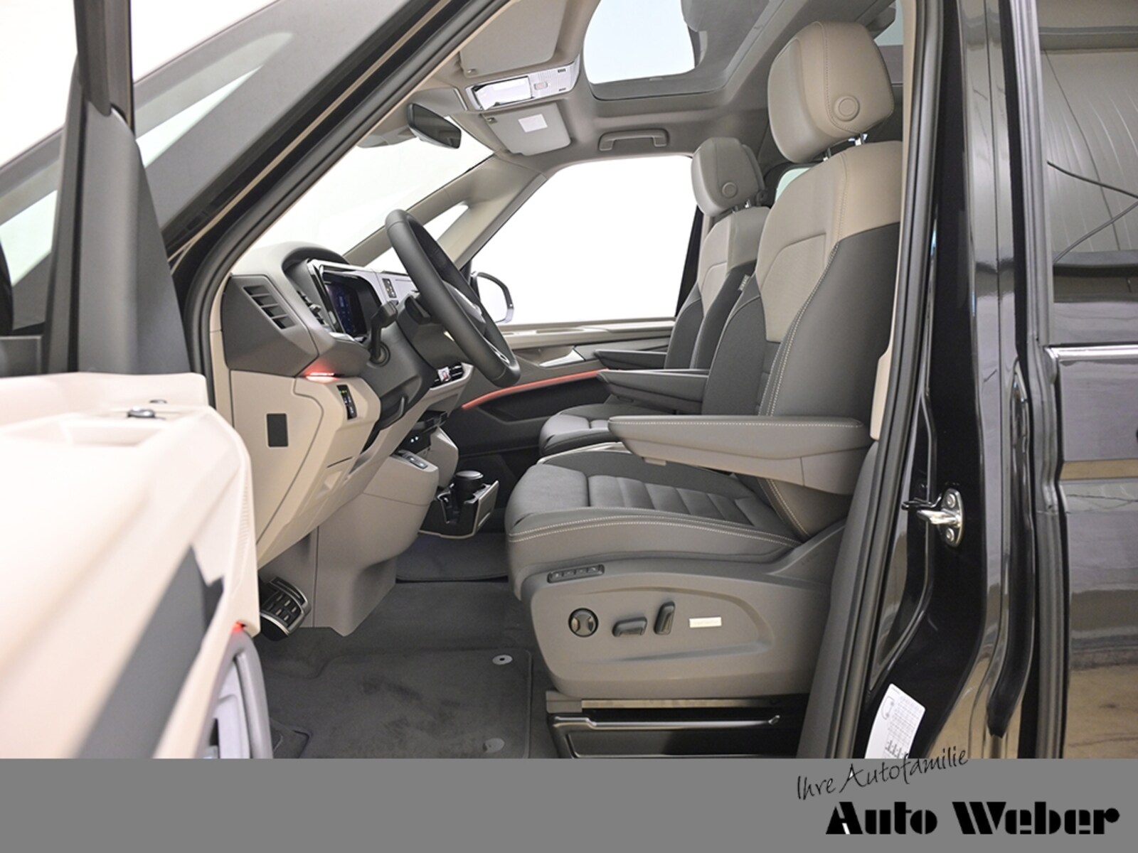 Volkswagen Multivan Langversion – Bild 9