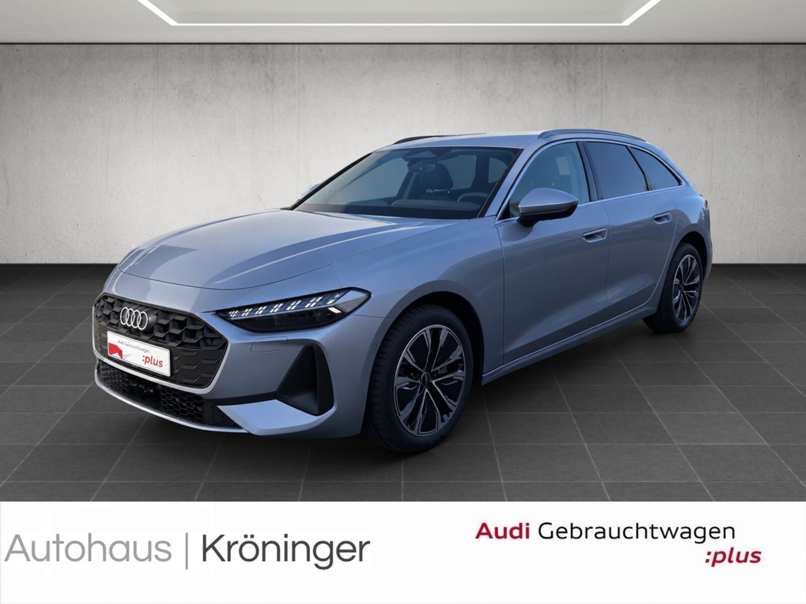 Audi A5 Avant