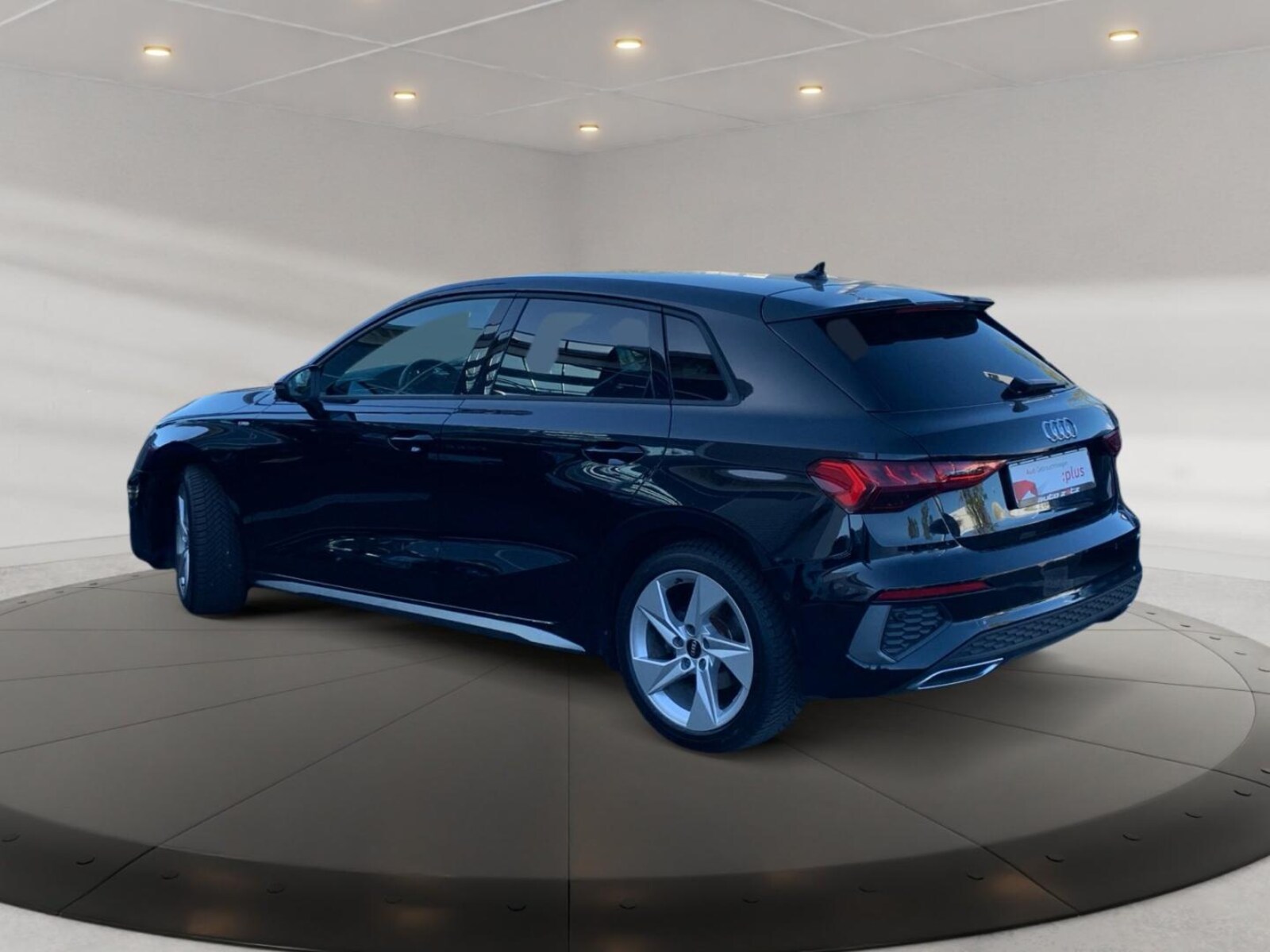 Audi A3 Sportback – Bild 3