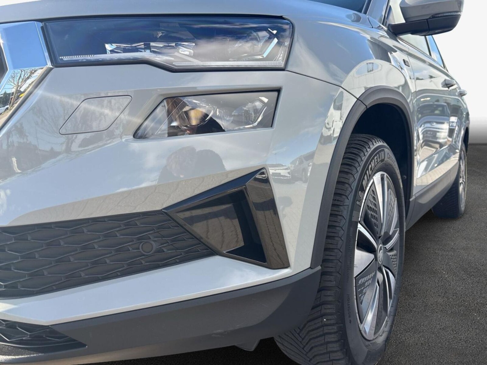 Škoda Karoq – Bild 6