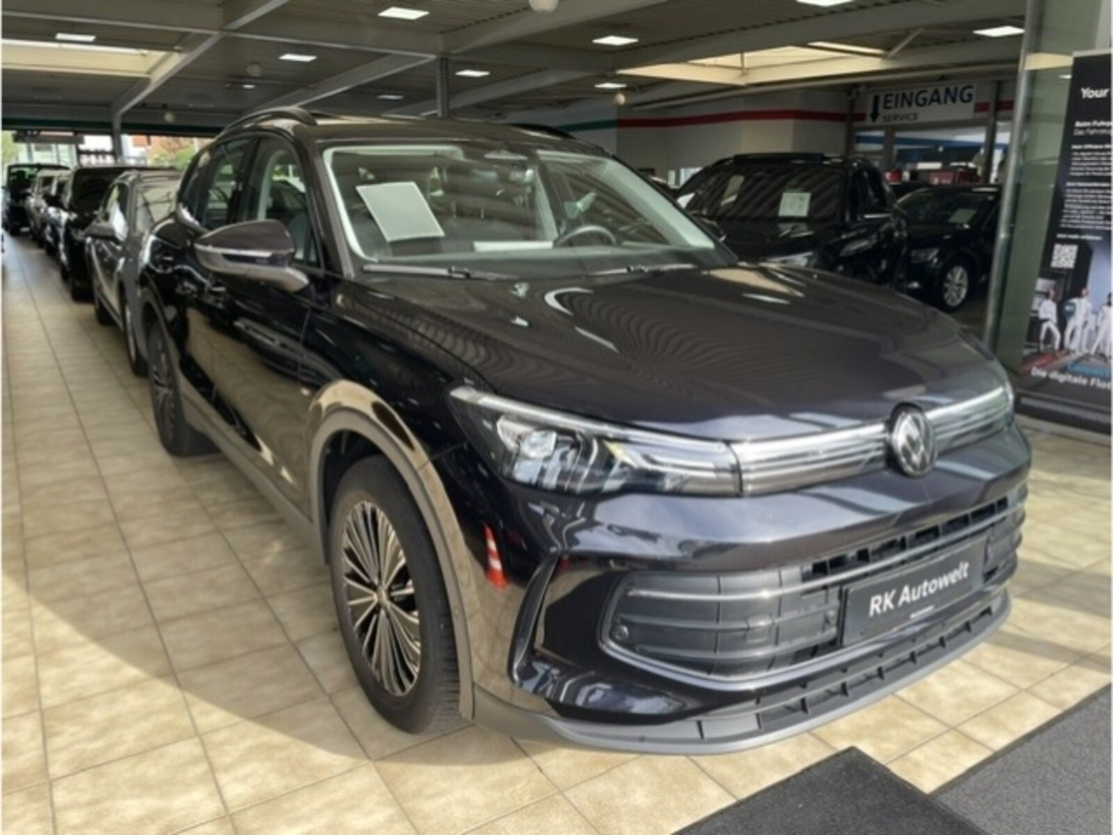 Volkswagen Tiguan – Bild 3
