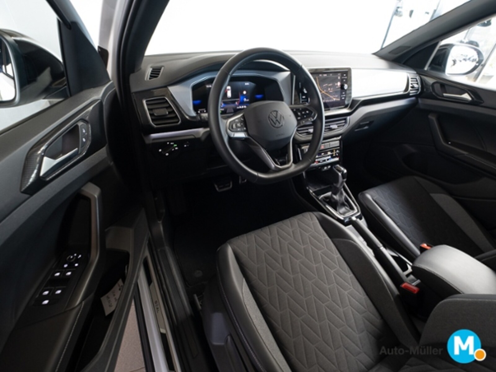 Volkswagen T-Cross – Bild 7