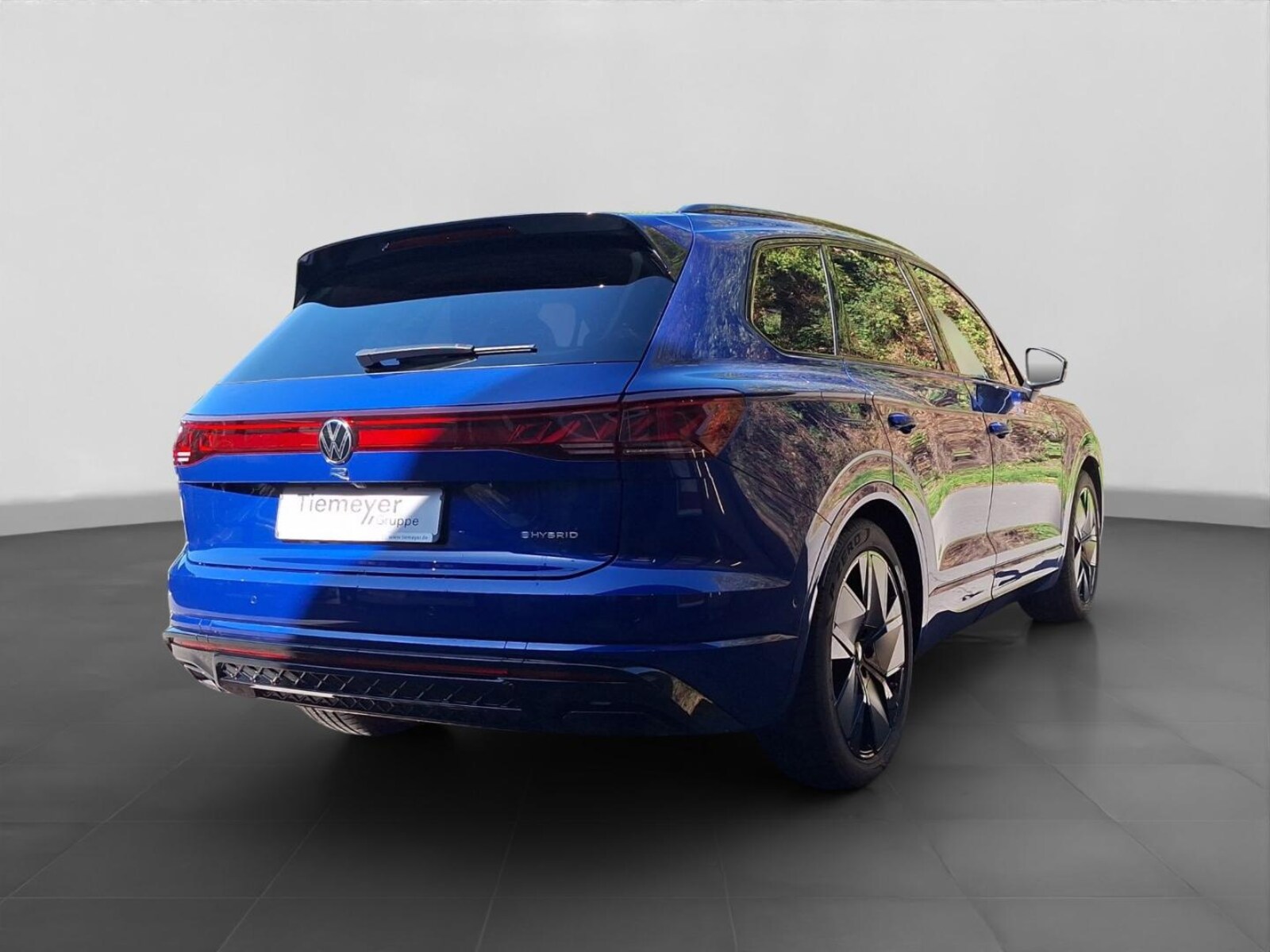 Volkswagen Touareg – Bild 3
