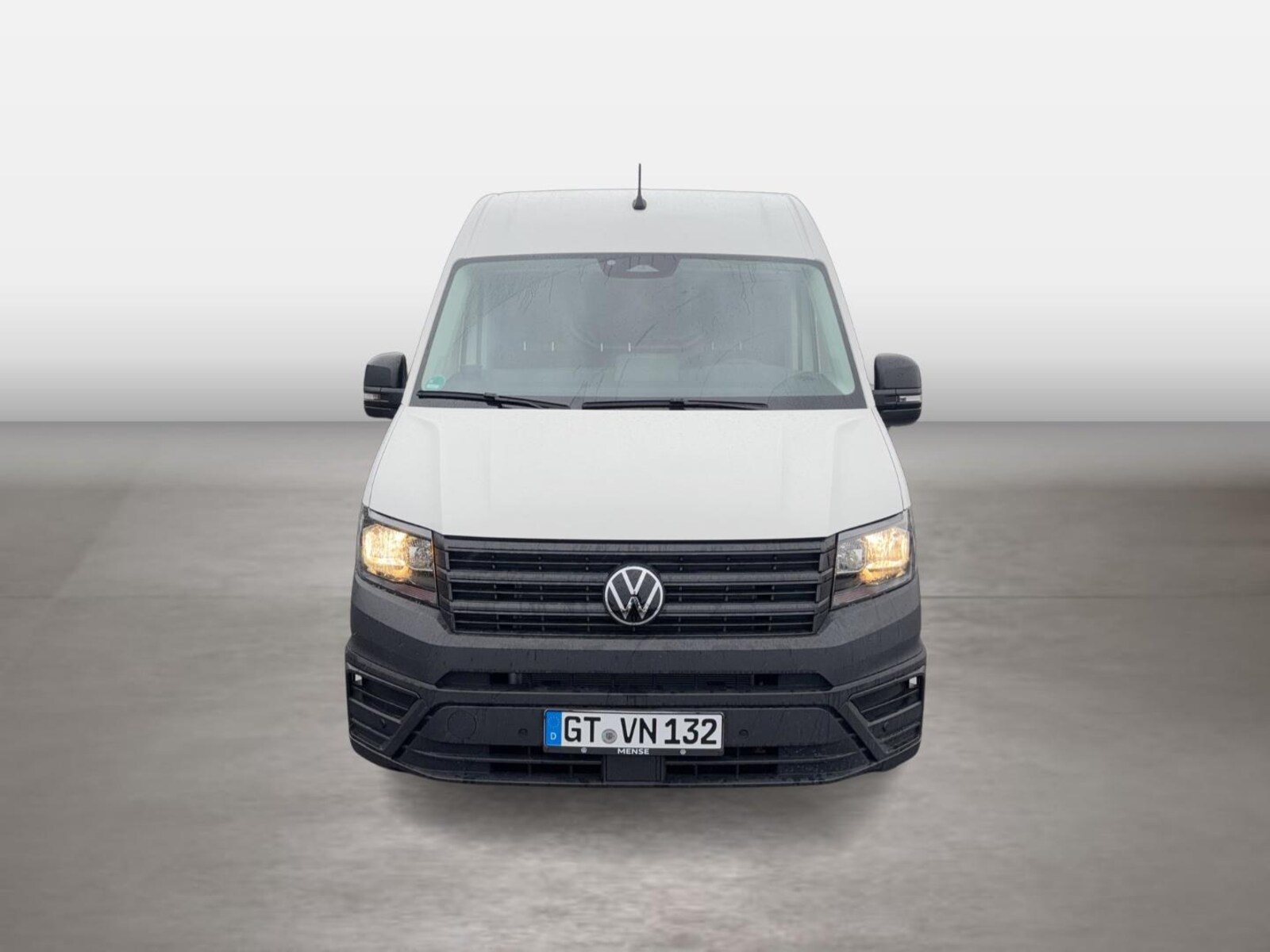 Volkswagen Crafter Kasten mittlerer Radstand – Bild 7