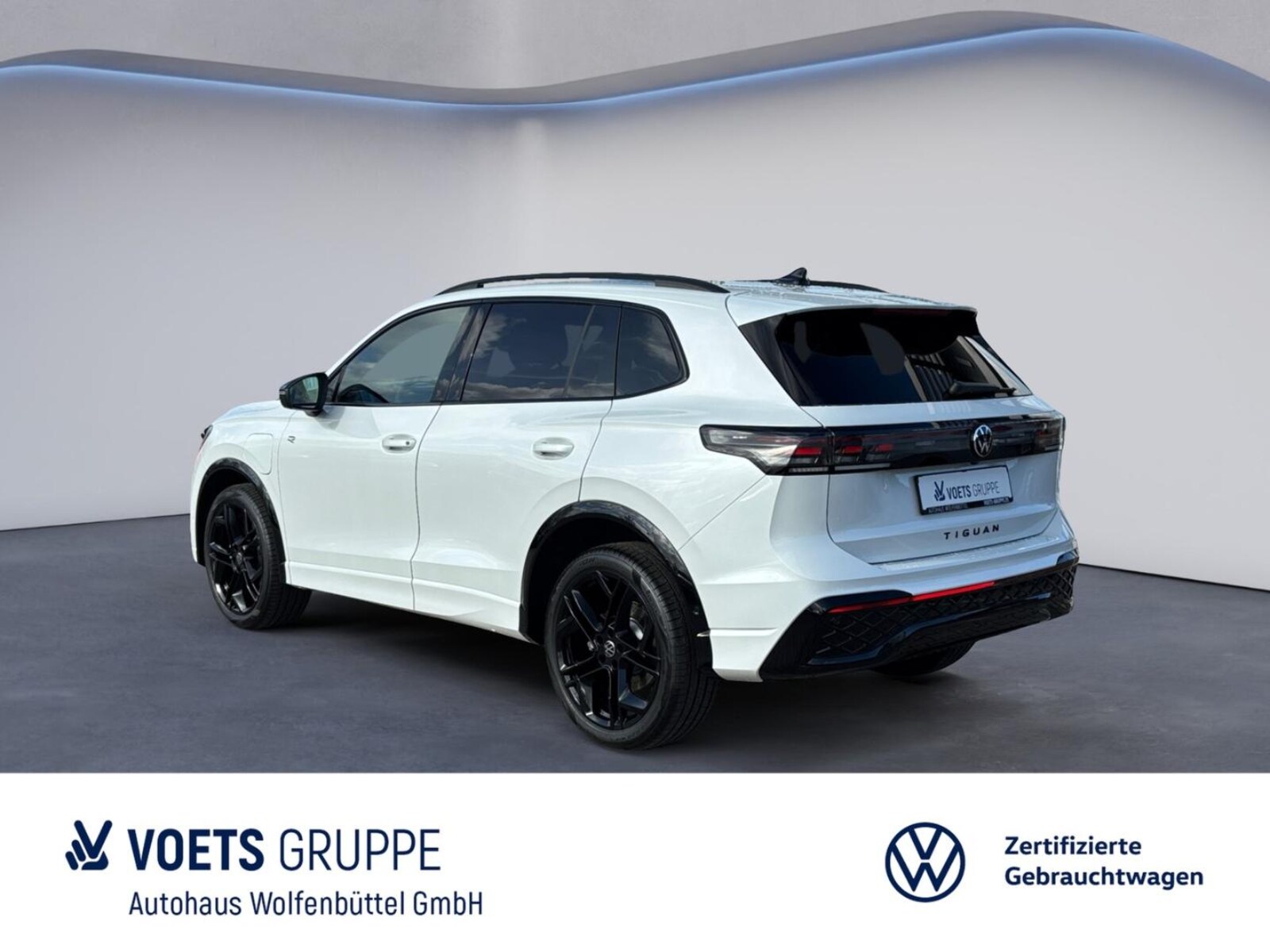Volkswagen Tiguan – Bild 4