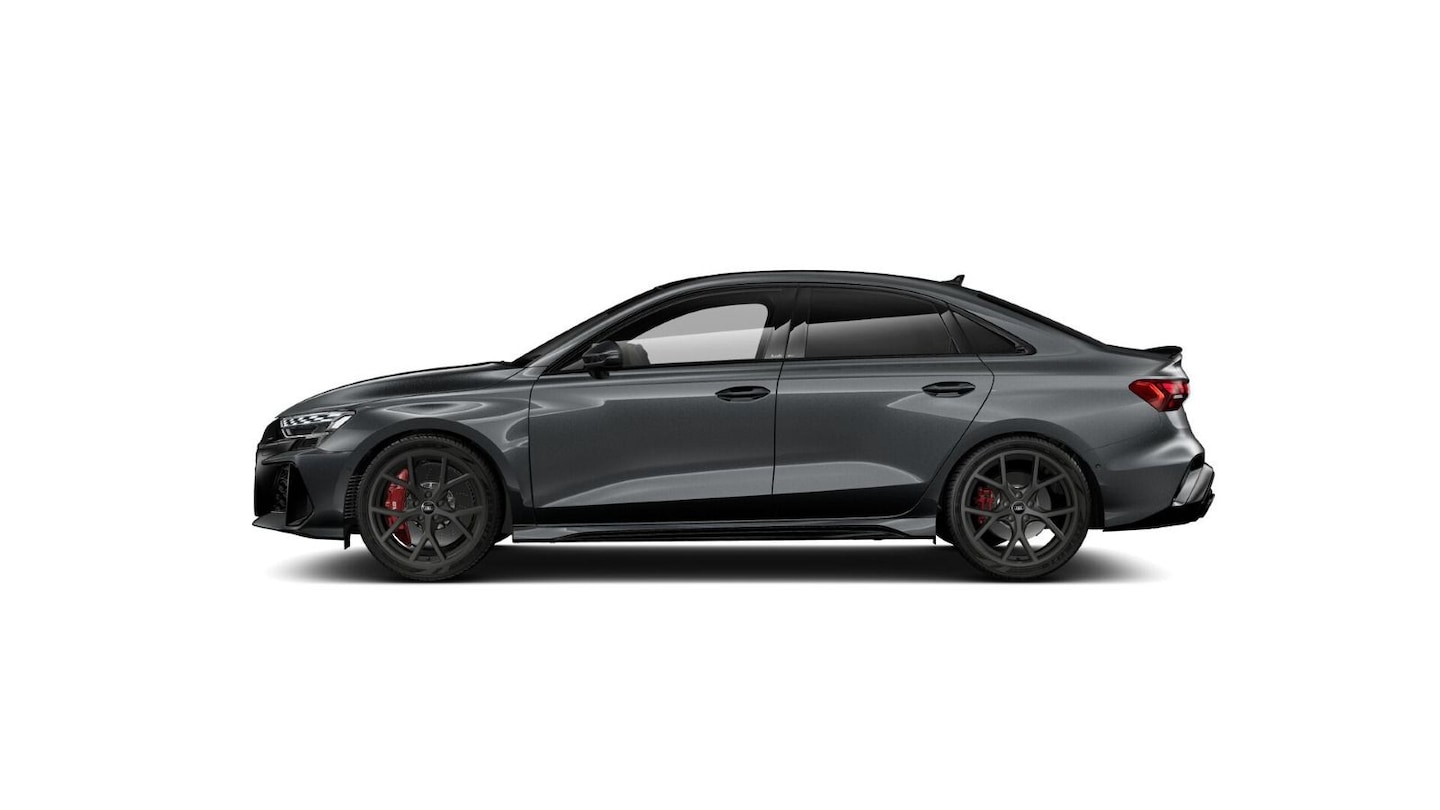 Bild über Audi RS 3 Limousine TFSI quattro 294 kW S tronic - für weitere Informationen kontaktieren Sie den Audi Partner