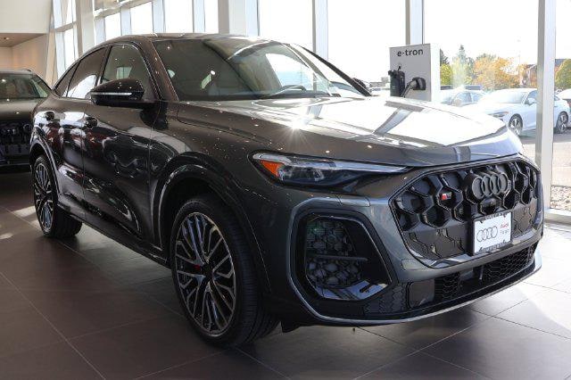 Photo of 2026 Audi SQ5 Sportback 