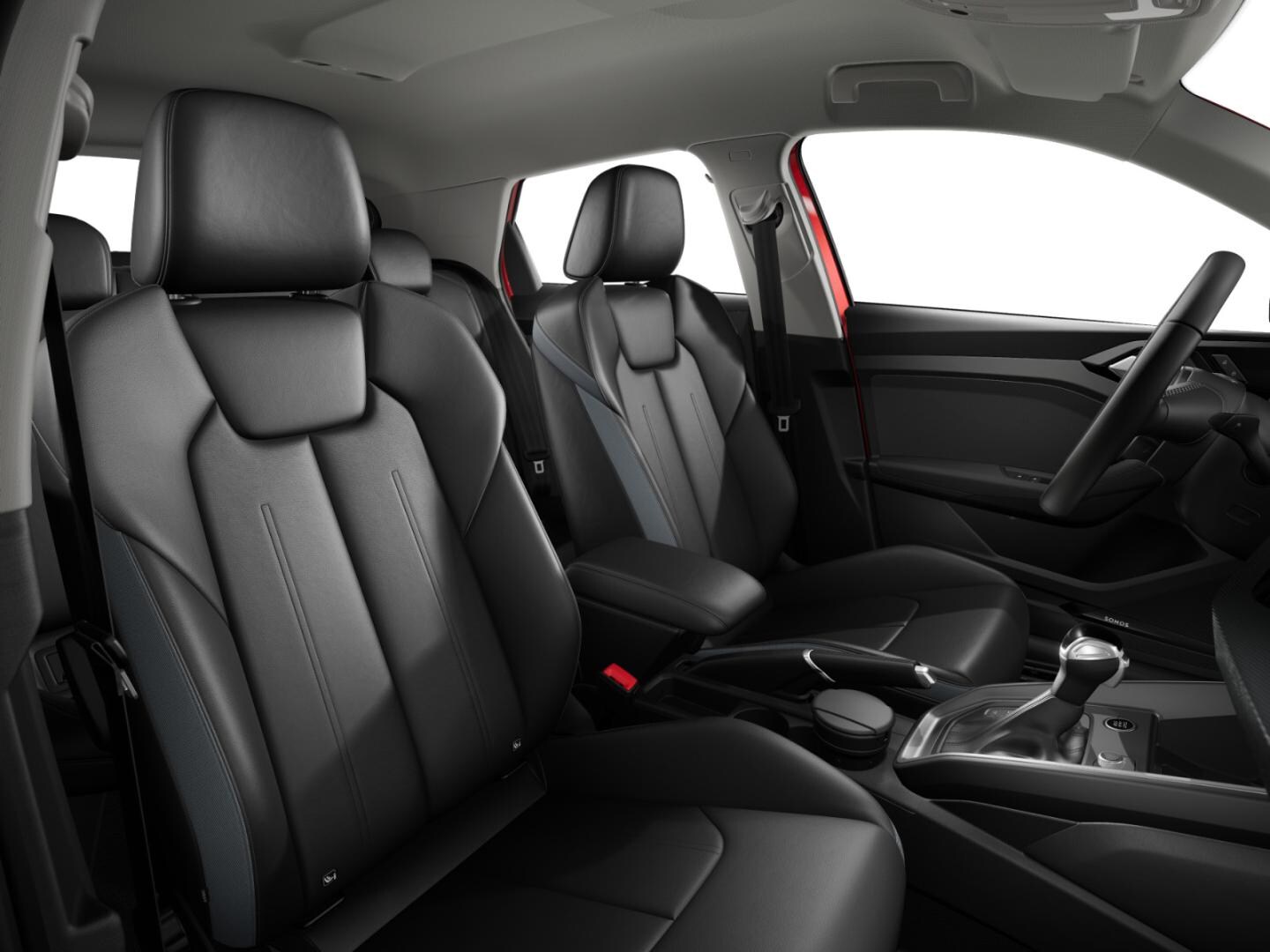 Bild über Audi A1 Sportback advanced 25 TFSI S tronic - für weitere Informationen kontaktieren Sie den Audi Partner