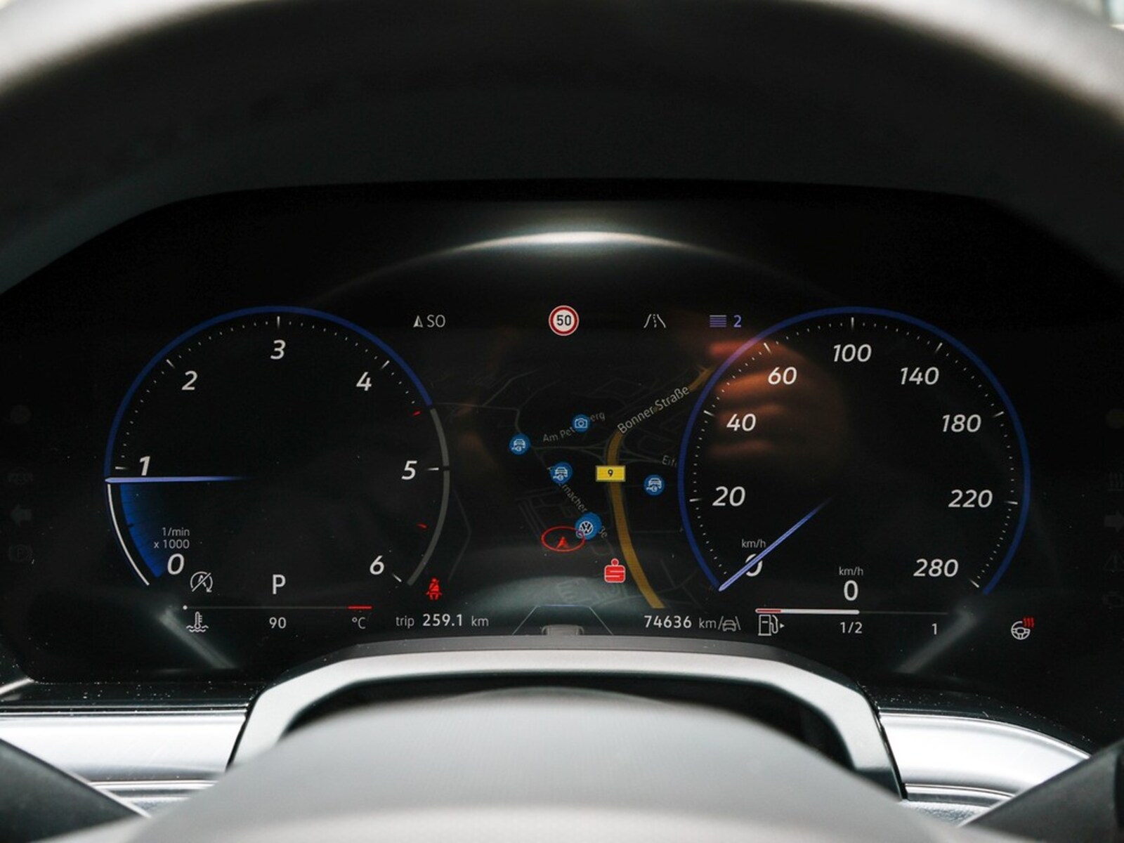Volkswagen Touareg – Bild 14