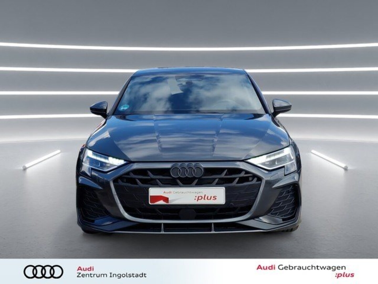 Bild über Audi A3 Limousine TDI S tronic - für weitere Informationen kontaktieren Sie den Audi Partner