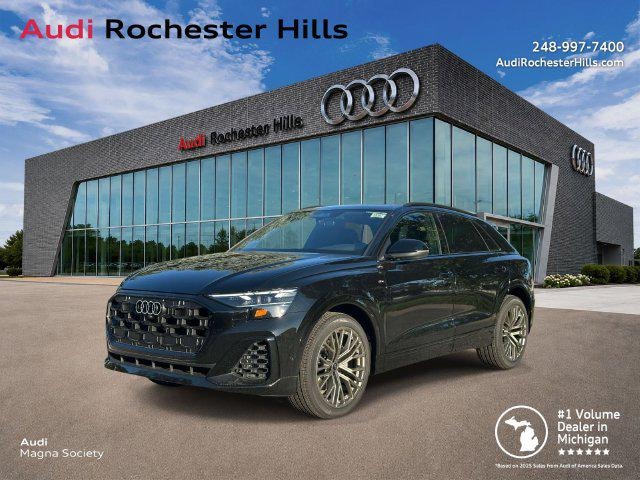 Photo of 2027 Audi Q8 