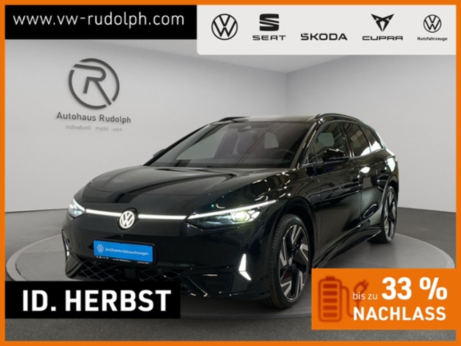 Volkswagen ID.7 Tourer